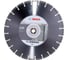 Диск алмазный отрезной Professional for Concrete (350х20/25.4 мм) для настольных пил Bosch 2608602544 1