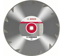 Диск алмазный отрезной Best for Marble (350х25.4 мм) для настольных пил Bosch 2608602702