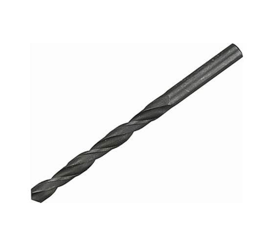 Сверло «BAGIRA» (2 шт; 4.9х86/52 мм; HSS) по металлу Uragan 901-11431-086-4.9-K2