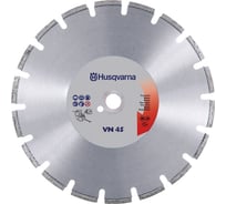 Диск алмазный VN45 (450 мм; 25.4 мм) для нарезчиков швов Husqvarna Construction 5430672-44