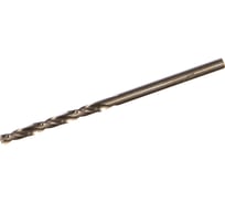 Сверло HSS-G (10 шт; 3.0x61/33 мм) по металлу Metabo 627872000