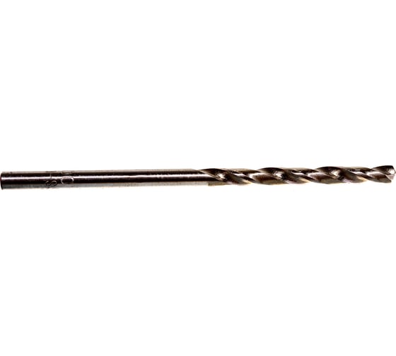Сверло HSS-G (10 шт; 3.0x61/33 мм) по металлу Metabo 627872000