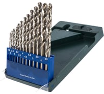 Набор сверл HSS-G (13 шт; 1.5-6.5 мм) по металлу Metabo 627096000