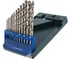 Набор сверл HSS-G (13 шт; 1.5-6.5 мм) по металлу Metabo 627096000 1