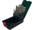 Набор сверл HSS-G (25 шт; 1-13 мм) по металлу Metabo 627098000 1