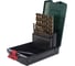 Набор сверл HSS-Co (19 шт; 1-10 мм) по металлу Metabo 627121000 1