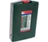 Набор сверл HSS-Co (19 шт; 1-10 мм) по металлу Metabo 627121000 3