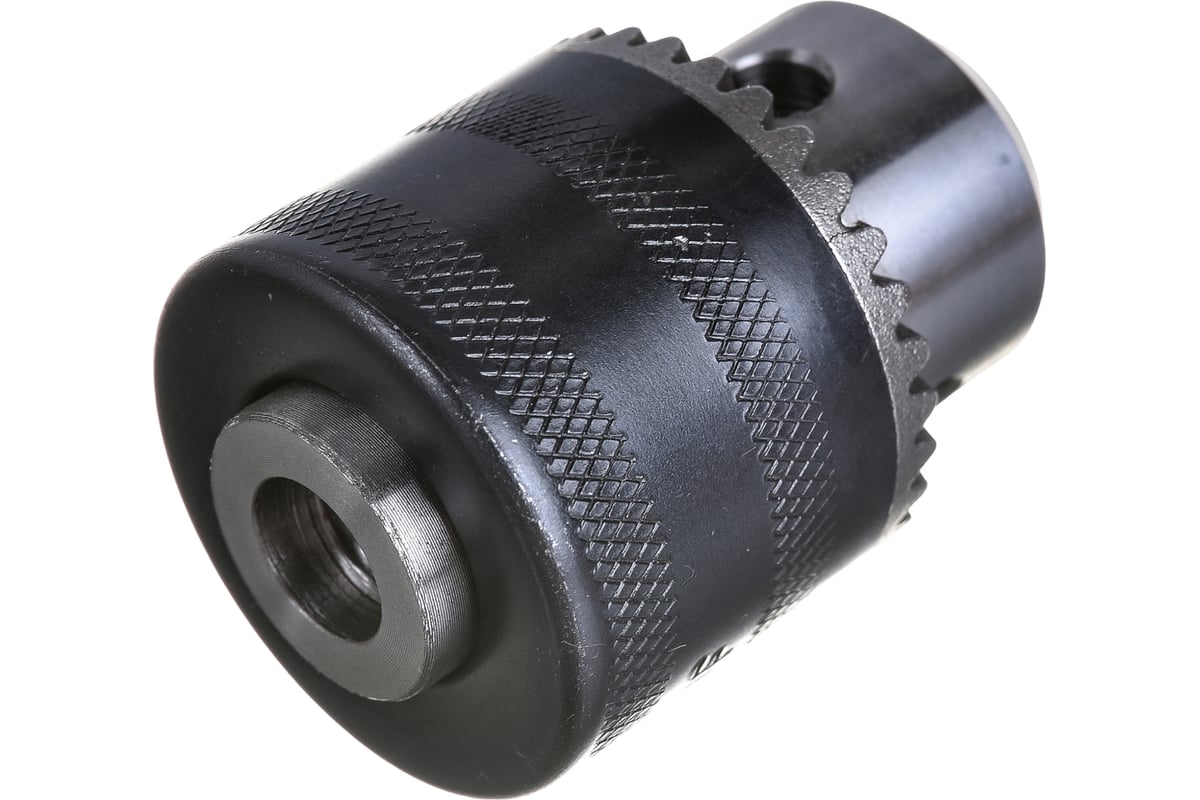 Патрон сверлильный с ключом ЗВП 1-10 мм, 3/8 - 24 UNF S.E.B. 511DL ...