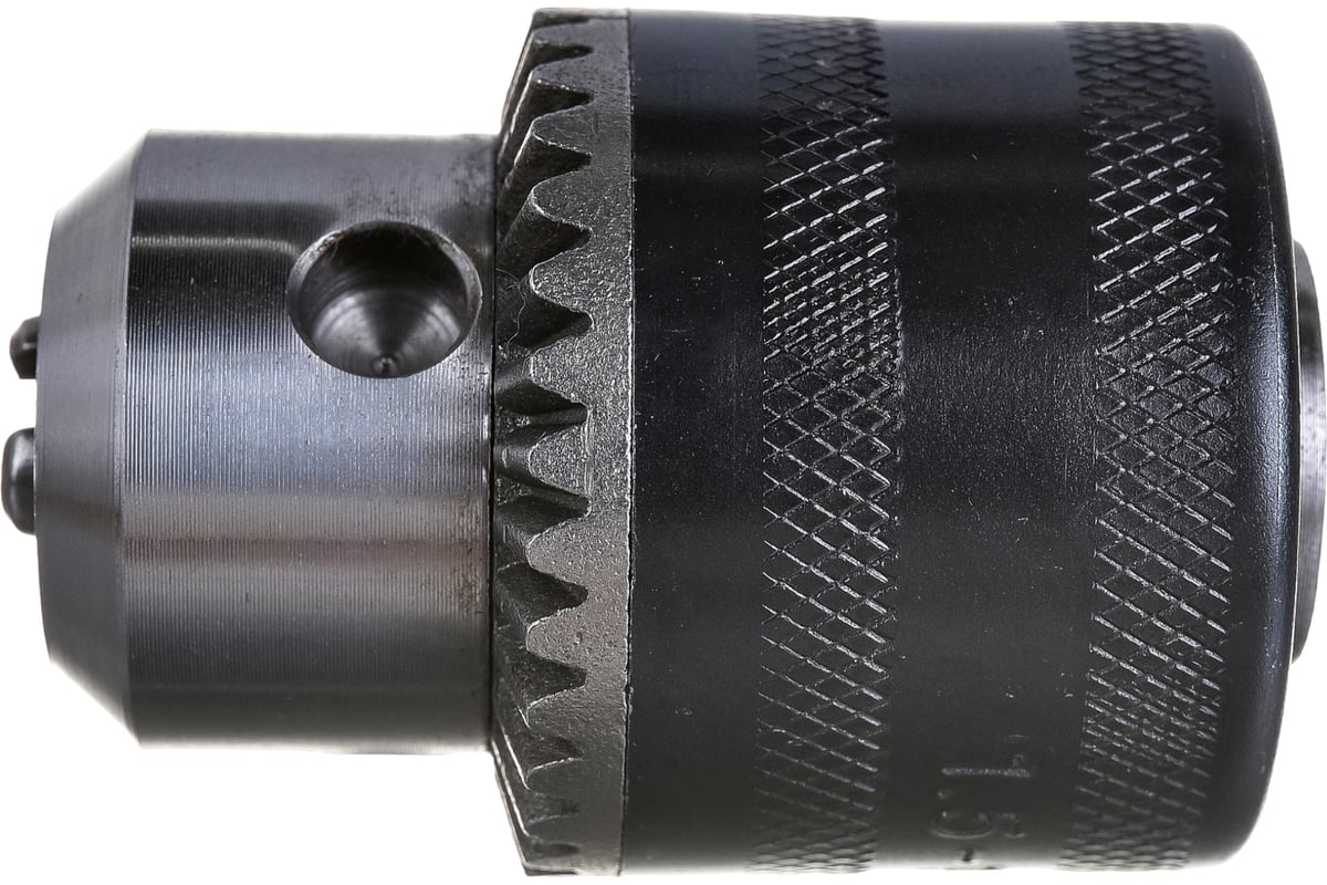 Патрон сверлильный с ключом ЗВП 1-10 мм, 3/8 - 24 UNF S.E.B. 511DL ...