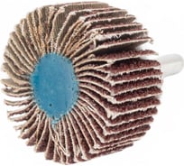 Круг лепестковый радиальный на дрель 40x20x6 мм, P40 S.E.B. 504KS-40206P40