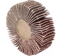 Круг лепестковый радиальный на дрель 60x20x6 мм, P40 S.E.B. 504KS-60*20*6P40