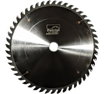 Диск пильный 250x3.2/2.2x30 мм, Z-80 TF (FZ) Patriot 13220