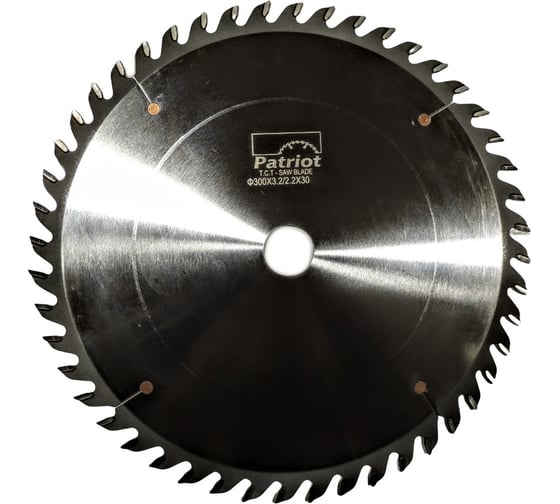 Диск пильный 250x3.2/2.2x30 мм, Z-80 TF (FZ) Patriot 13220