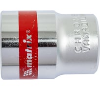 Головка торцевая 6-гранная (1/2"; 20 мм) MASTER MATRIX 13120