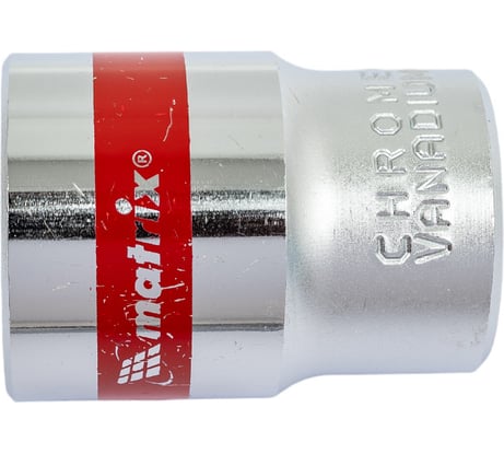 Головка торцевая 6-гранная (1/2"; 20 мм) MASTER MATRIX 13120