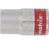 Головка торцевая 12-гранная (1/2"; 14 мм) MASTER MATRIX 13688