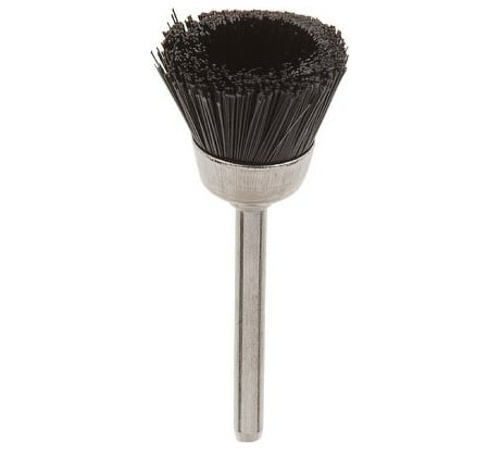 Щетка для гравера 16 мм, 5 шт WORTEX ETBN3216018