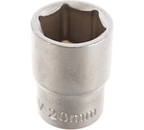 Головка торцевая (1/2"; 20 мм) Энкор 20731