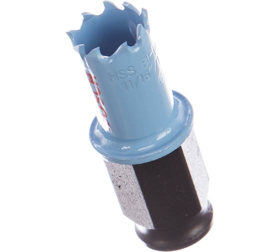 Коронка пильная Special for Sheet Metal (17 мм; HSS-CO) Bosch 2608584779 1