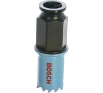 Коронка пильная Special for Sheet Metal (19 мм; HSS-CO) Bosch 2608584780