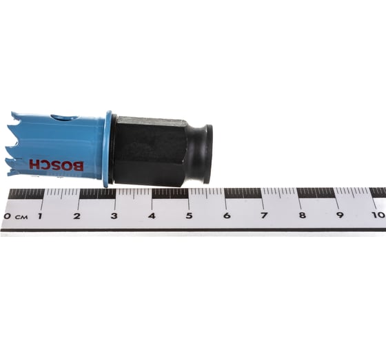 Коронка пильная Special for Sheet Metal (19 мм; HSS-CO) Bosch 2608584780