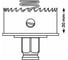 Коронка пильная Special for Sheet Metal (20 мм; HSS-CO) Bosch 2608584781 3
