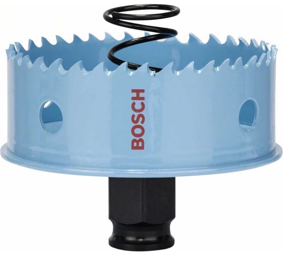 Коронка пильная Special for Sheet Metal (76 мм; HSS-CO) Bosch 2608584806