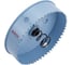 Коронка пильная Special for Sheet Metal (102 мм; HSS-CO) Bosch 2608584811 4