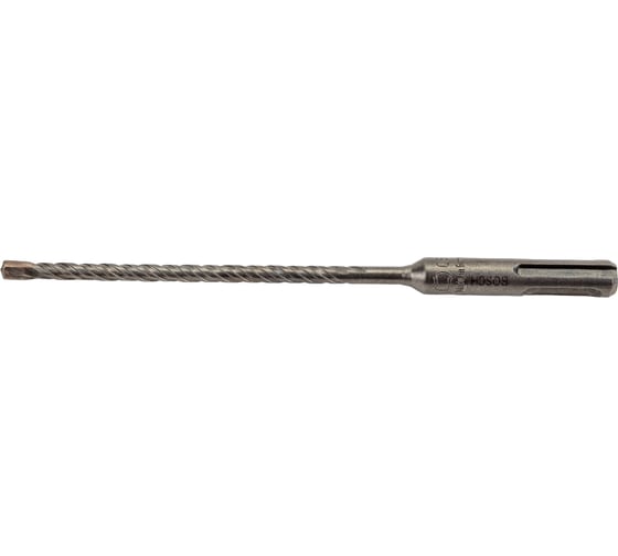 Бур спиральный plus-5 для перфораторов 10 шт. (5х100/160 мм; SDS+) Bosch 2608585613 1