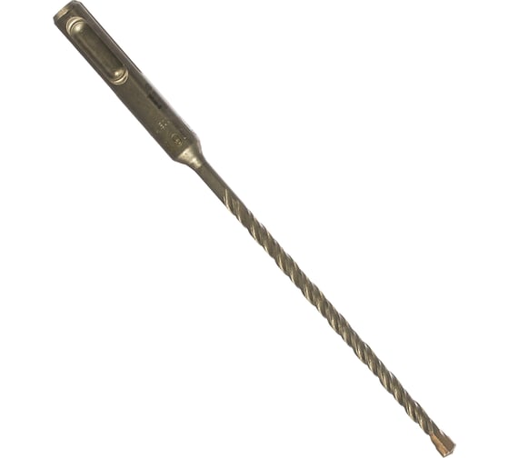 Бур спиральный plus-5 для перфораторов 10 шт. (5,5х100/160 мм; SDS+) Bosch 2608585615 1