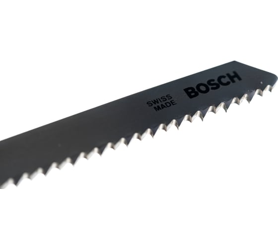 Пилки для лобзика по металлу (106 мм; 5 шт.; резалюм 65 мм) T318В Bosch 2.608.631.404