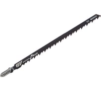 Пилки для лобзика по дереву (126 мм; 3 шт.) T344DP Bosch 2.608.633.A32