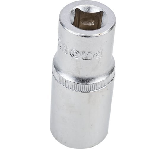 Головка глубокая PRO 24 мм, 1/2DR", 6 граней STARTUL PRO-52124