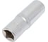 Головка глубокая PRO 18 мм, 1/2DR", 6 граней STARTUL PRO-52118 2