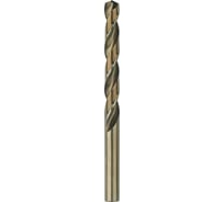 Сверло Topline по металлу (9,5х81/125 мм; HSS-Co) BOSCH 2608596625