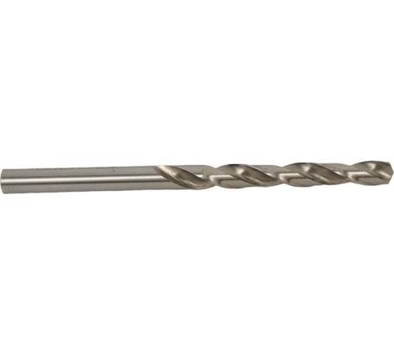 Набор сверл по металлу 6 шт, 2-8 мм, HSS WORTEX WDBS2008M10611