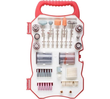 Набор оснастки для гравера универсальный 82 предмета WORTEX MGK082U11911