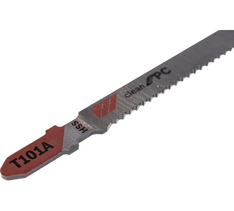 Пилки для лобзика (74 мм; 3 шт) T101A Bosch 2608631670