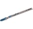 Пилки для лобзика по металлу (67 мм; 3 шт.) T218A Bosch 2608631672 3