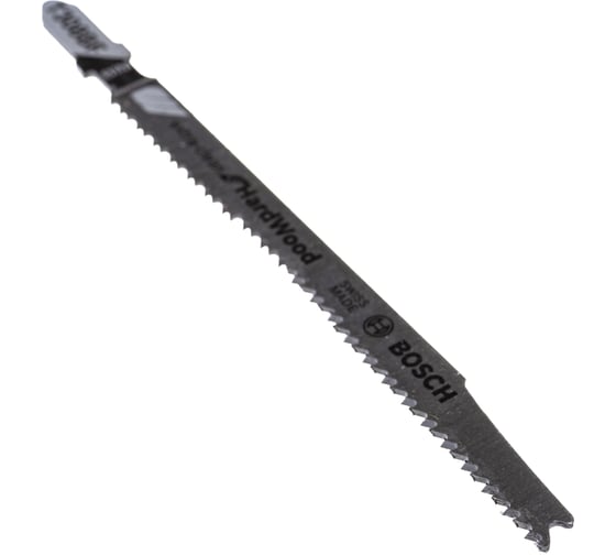 Пилки для лобзика по дереву (91 мм; 3 шт.) T308BF Bosch 2608636568