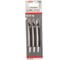 Пилки для лобзика по дереву (91 мм; 3 шт.) T308BF Bosch 2608636568 2