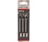 Пилки для лобзика по дереву (91 мм; 3 шт.) T308BOF Bosch 2608636639 2