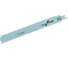 Полотна для ножовочной пилы 5 шт. (225х25х1.1 мм) по металлу S1126BEF Bosch 2608657395 1