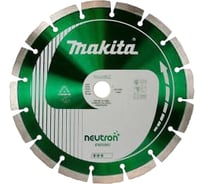 Диск алмазный сегментный (400х25.4/20 мм) Neutron Enduro Makita B-13627