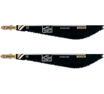 Полотна для универсальной пилы PMS (152 мм; 2 шт.) T350H Bosch 2608633777