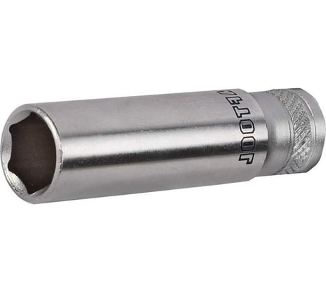 Головка торцевая удлиненная (FLANK; 1/4"; 6 мм) KRAFTOOL 27817-06_z01