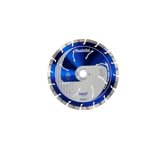 Диск алмазный сегментный (300х20 мм) Comet Enduro Makita B-13518
