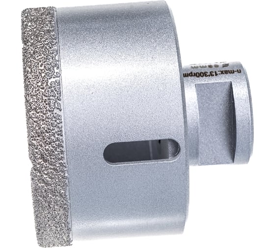 Коронка алмазная DRY SPEED для УШМ (68х35 мм; М14) Bosch 2608587131