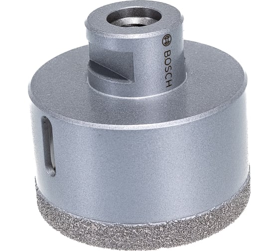 Коронка алмазная DRY SPEED для УШМ (68х35 мм; М14) Bosch 2608587131