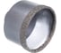Коронка алмазная DRY SPEED для УШМ (68х35 мм; М14) Bosch 2608587131 1